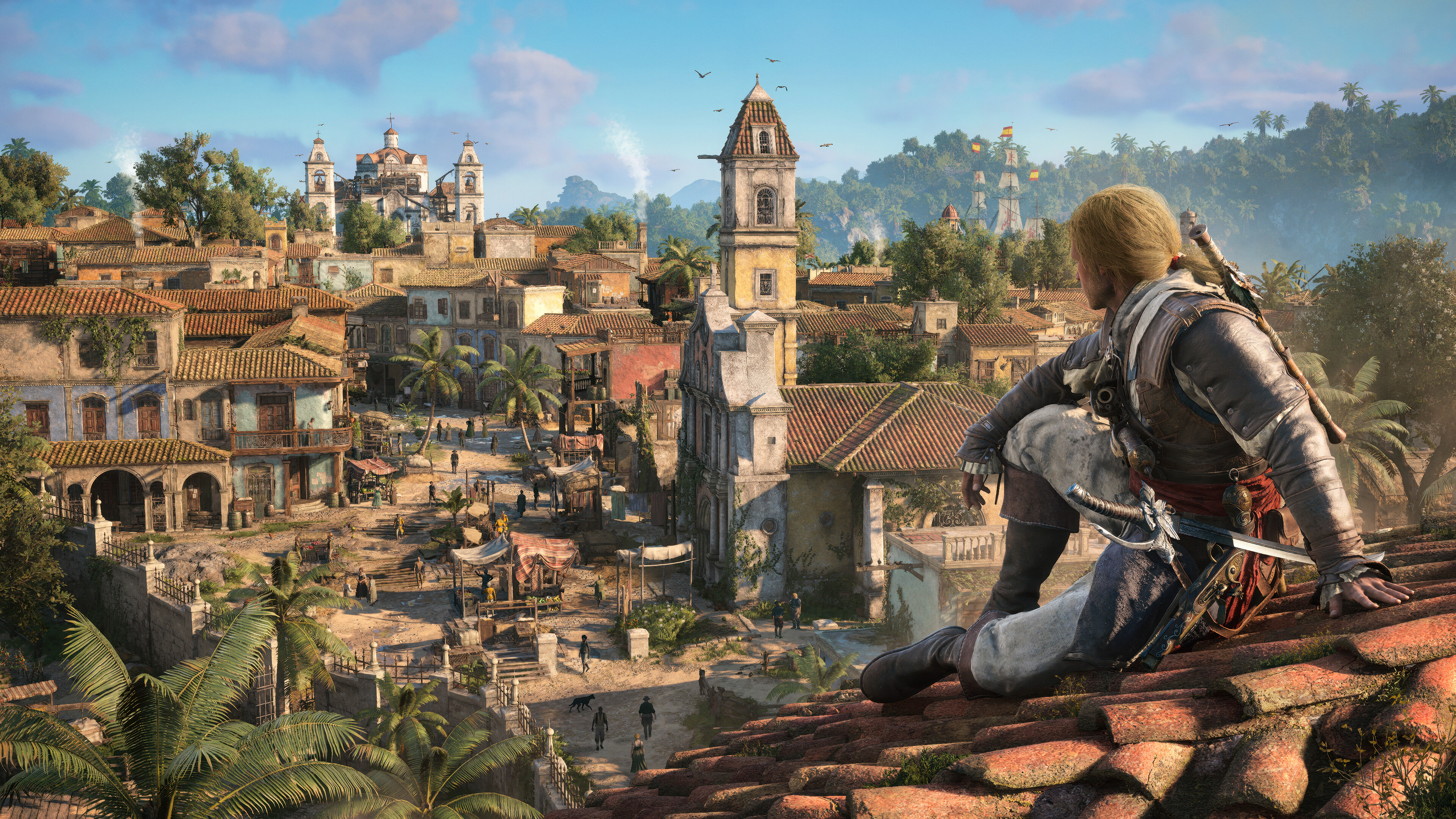 Огляд гри Assassin’s Creed Black Flag Resynced