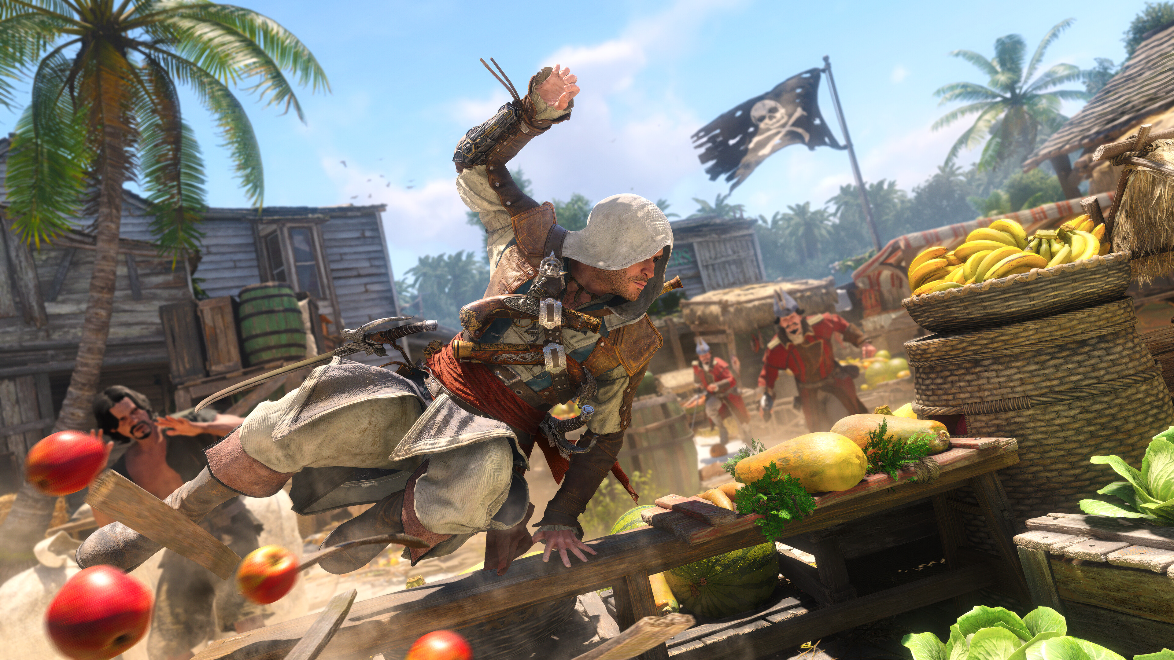 Огляд гри Assassin’s Creed Black Flag Resynced