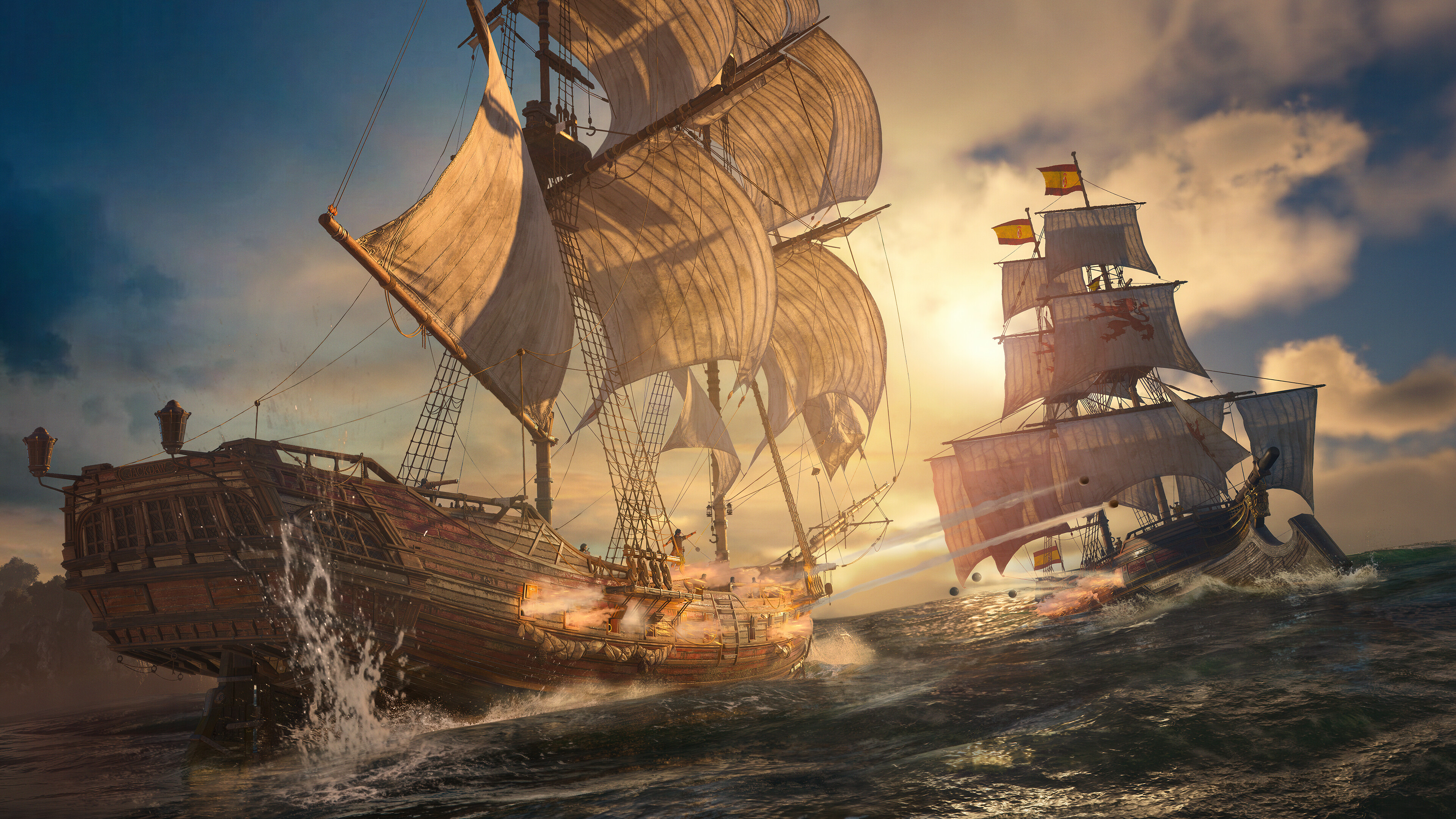 Огляд гри Assassin’s Creed Black Flag Resynced
