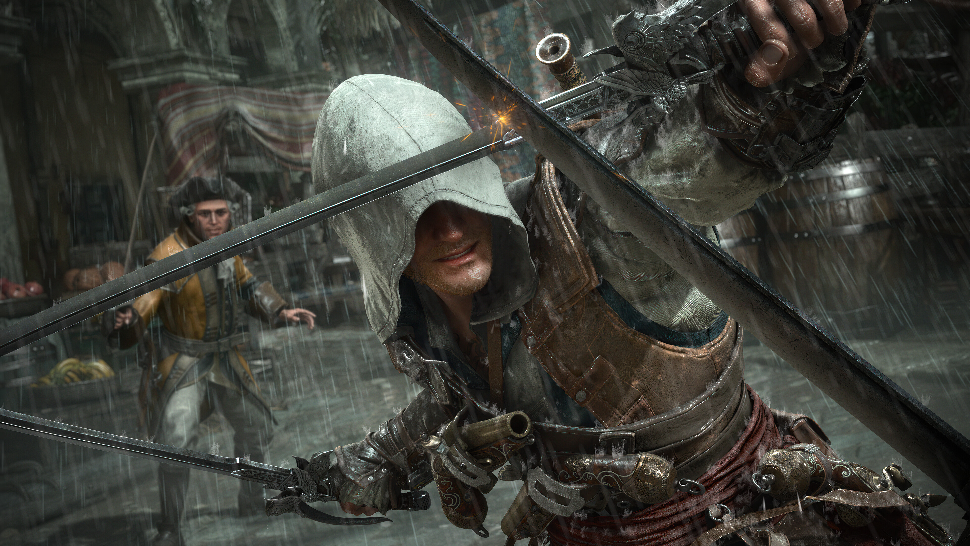 Огляд гри Assassin’s Creed Black Flag Resynced