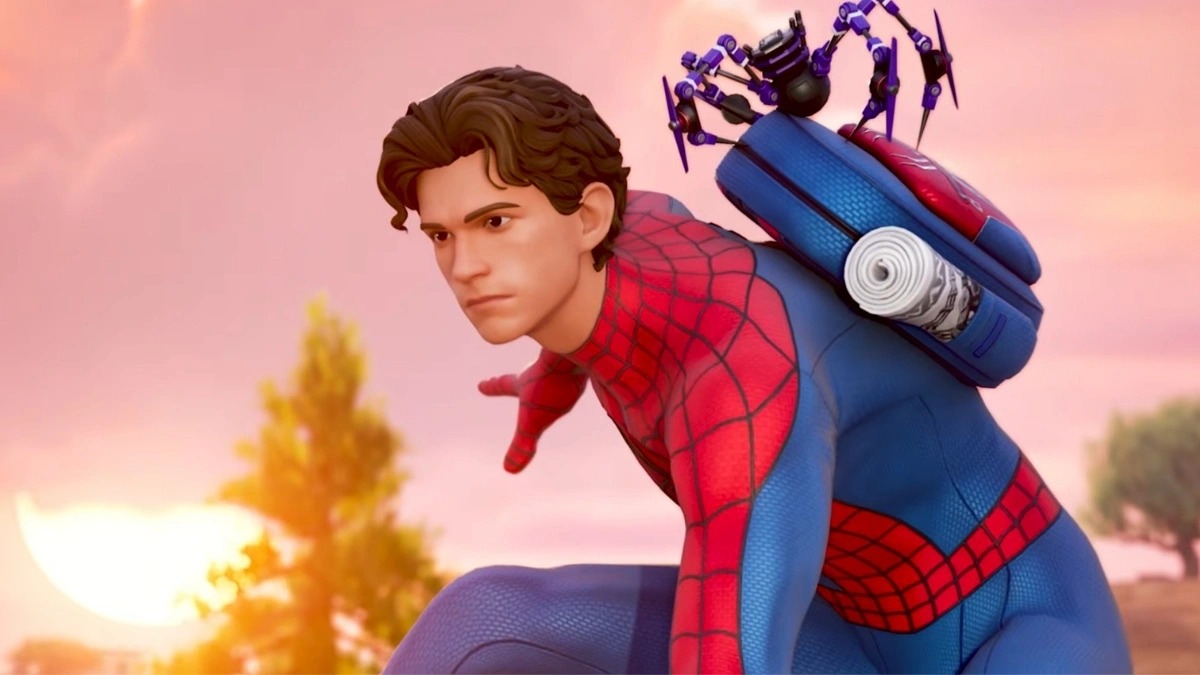 Fortnite отримує павутинні шутери та скіни зі Spider-Man: Brand New Day
