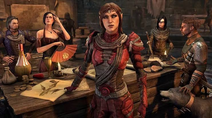 The Elder Scrolls Online не закривається, але деякі оновлення перенесено на 2027 рік