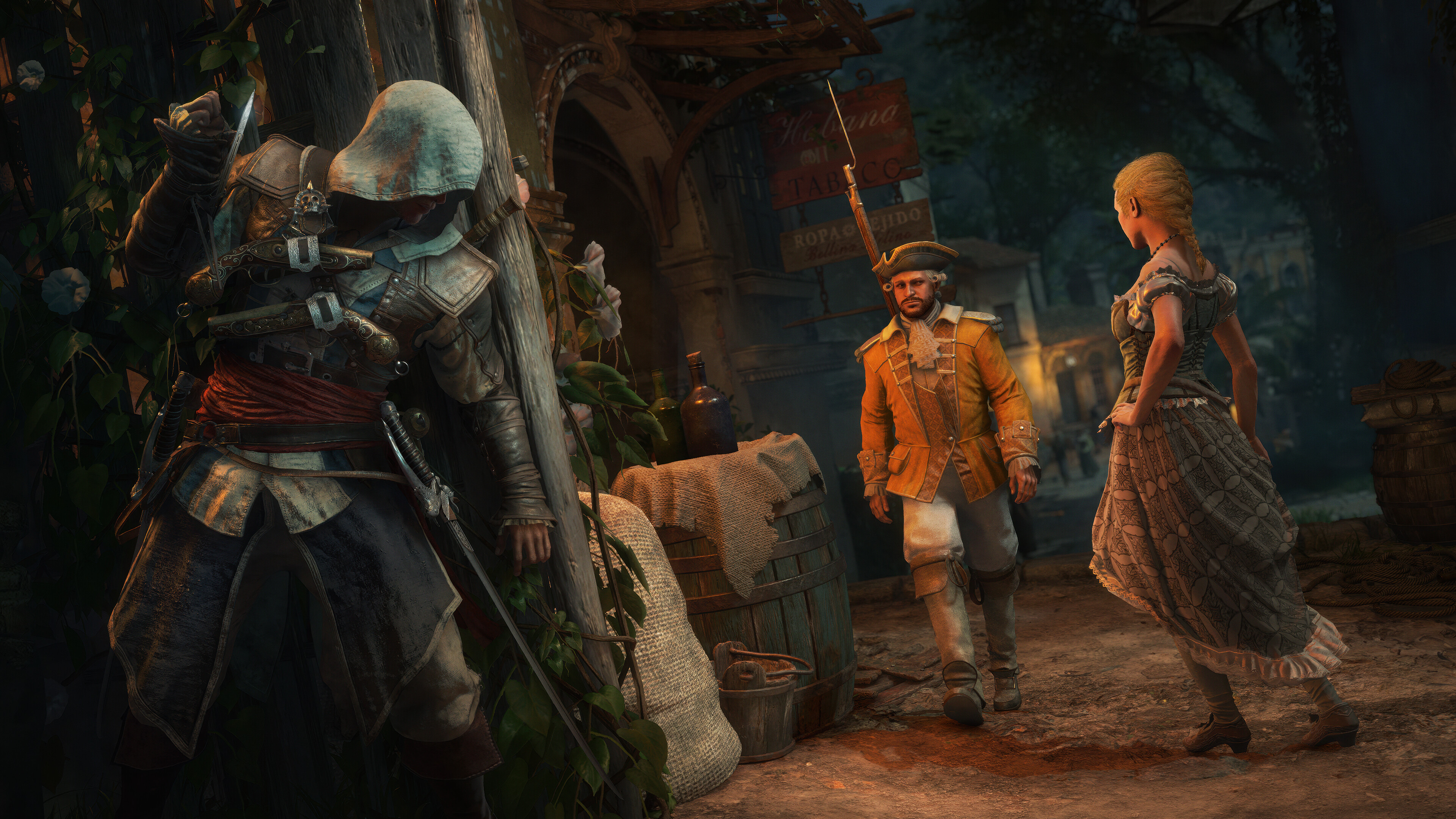 Огляд гри Assassin’s Creed Black Flag Resynced