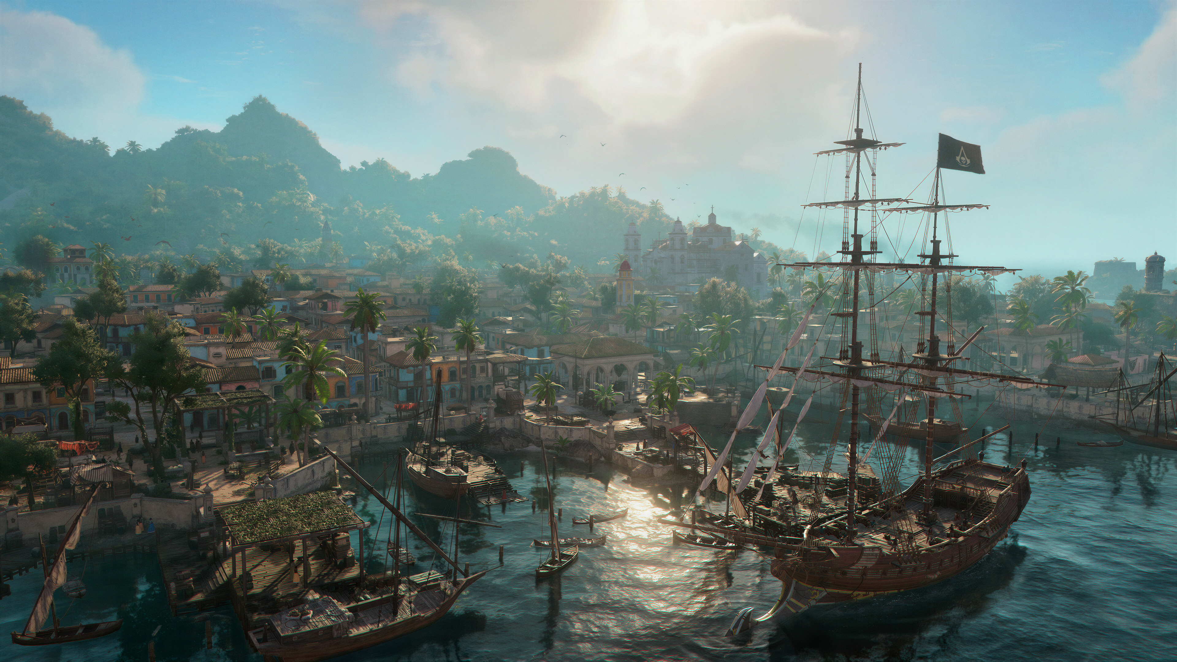 Огляд гри Assassin’s Creed Black Flag Resynced